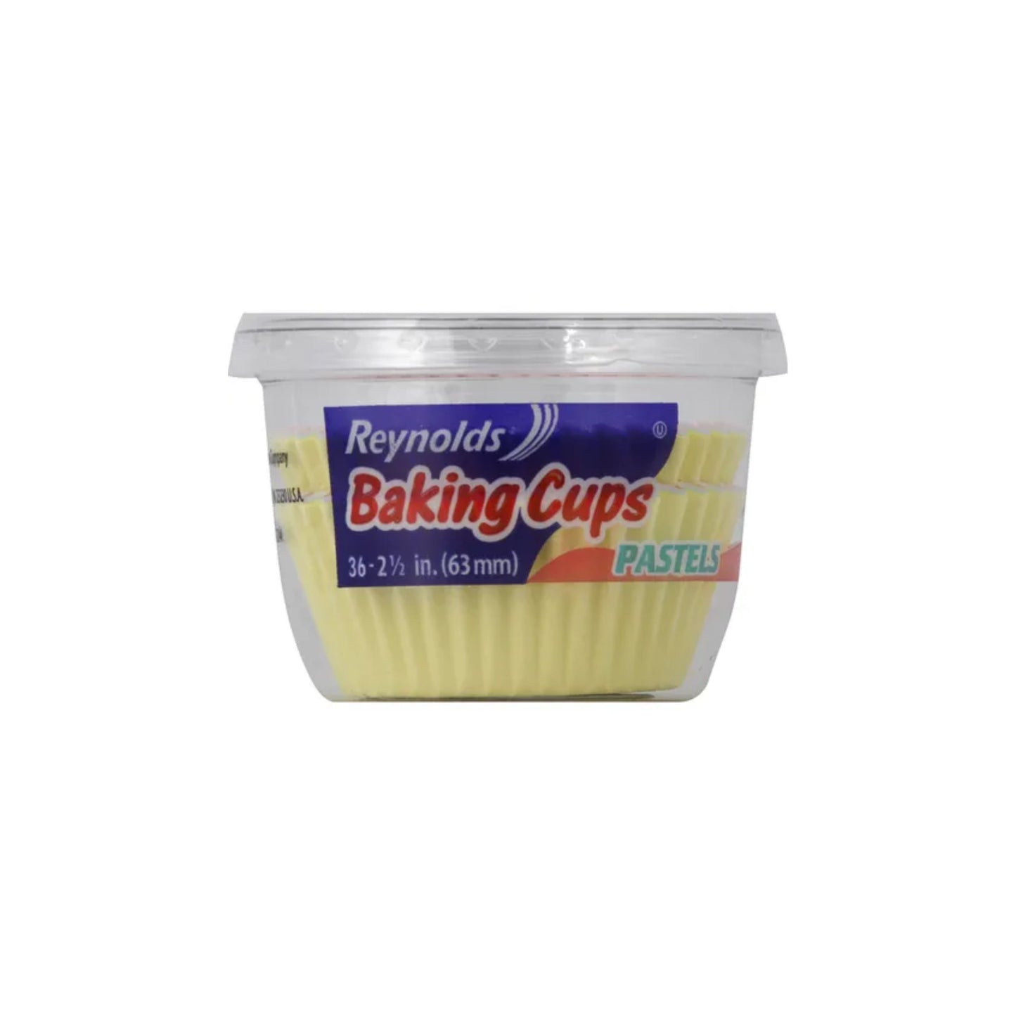 Reynold's Kitchen Pastels Baking Cups