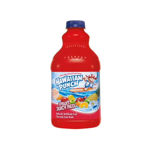 Hawaiian Punch Fruit Juicy Red 64 OZ