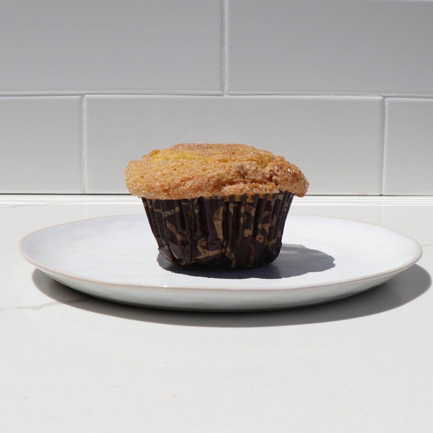 French Toast Muffin