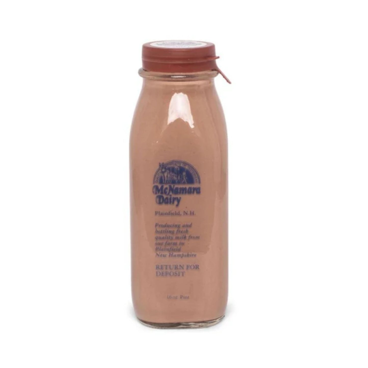 McNamara Chocolate Milk