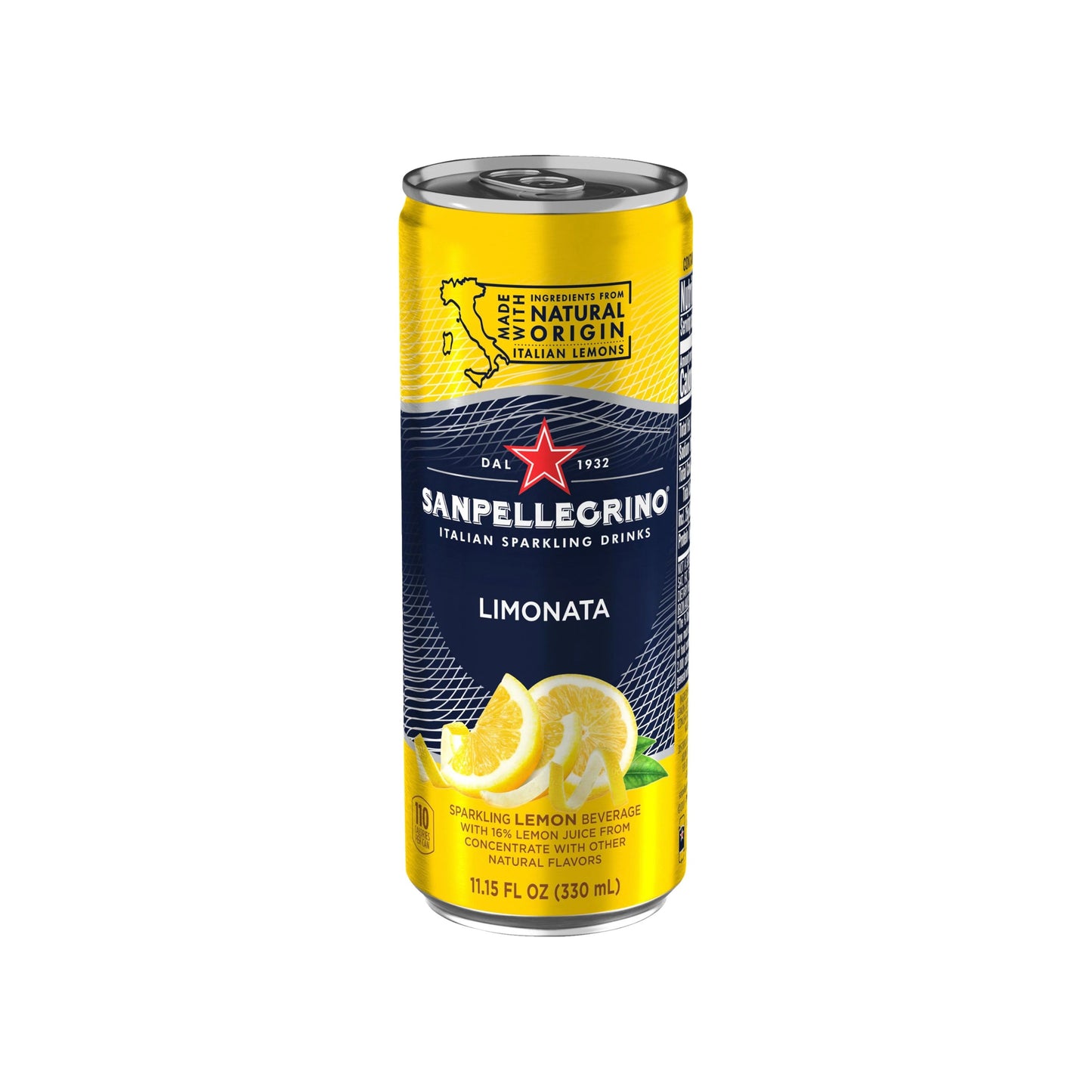 San Pellegrino Limonata Drink 11.5 OZ