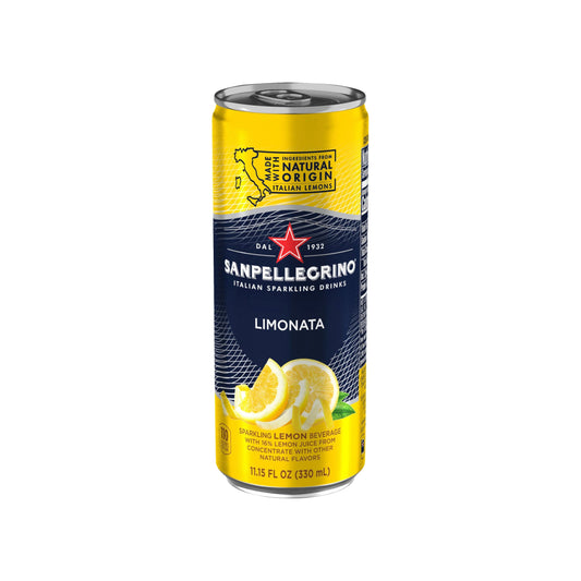 San Pellegrino Limonata Drink 11.5 OZ