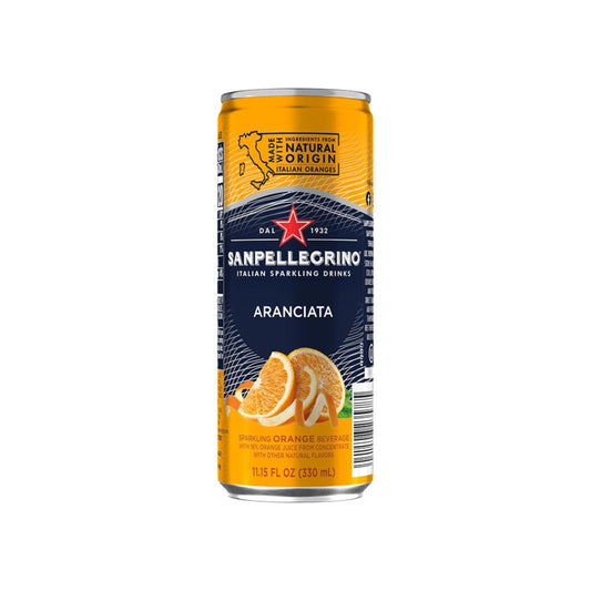 San Pellegrino Aranciata Drink 11.5 OZ